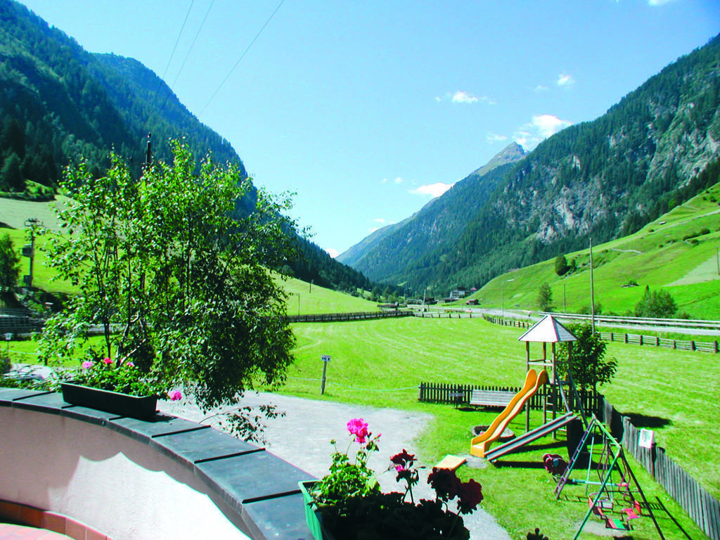 Apart Gletscherblick Kaunertal Habitación foto